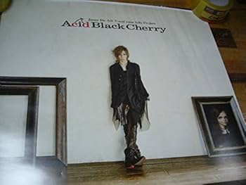 Acid Black Cherry ポスター　35種セット Amazon.co.jp: B2大 ポスター Acid Black Cherry アシッド